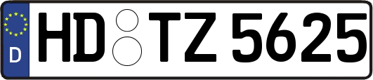HD-TZ5625