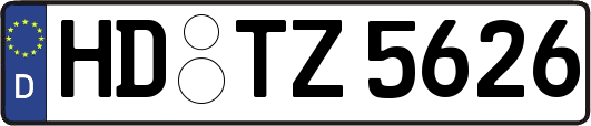 HD-TZ5626