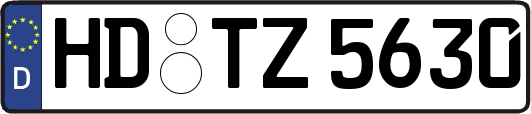 HD-TZ5630