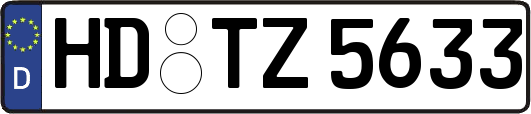 HD-TZ5633