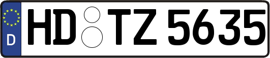 HD-TZ5635