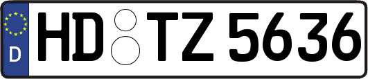 HD-TZ5636