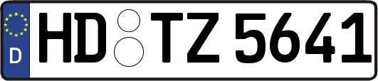 HD-TZ5641