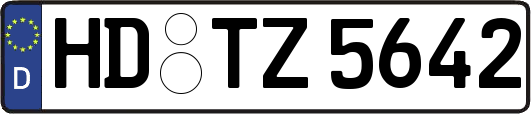 HD-TZ5642