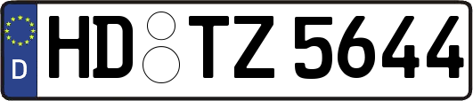HD-TZ5644