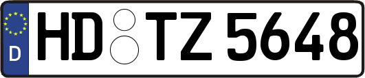 HD-TZ5648
