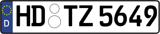 HD-TZ5649