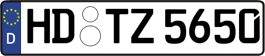 HD-TZ5650