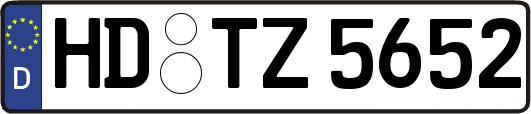 HD-TZ5652