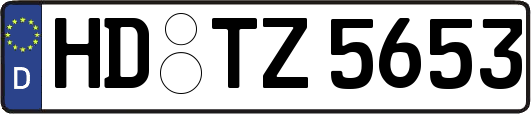 HD-TZ5653