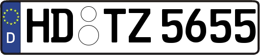 HD-TZ5655