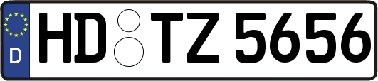 HD-TZ5656
