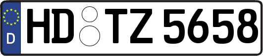 HD-TZ5658