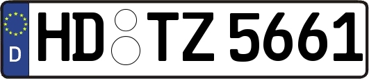 HD-TZ5661