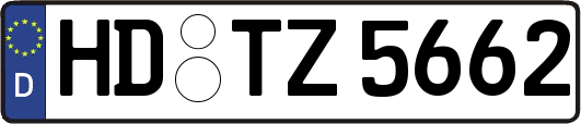 HD-TZ5662