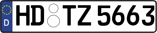 HD-TZ5663