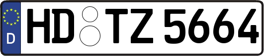 HD-TZ5664