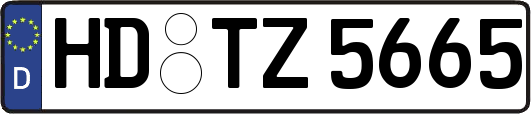 HD-TZ5665