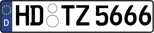HD-TZ5666