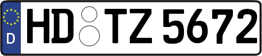 HD-TZ5672