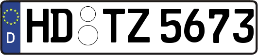 HD-TZ5673