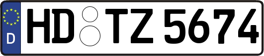 HD-TZ5674