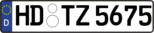 HD-TZ5675
