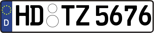 HD-TZ5676