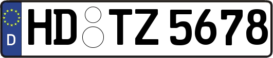 HD-TZ5678