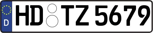 HD-TZ5679