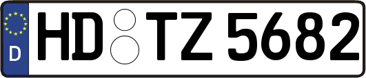 HD-TZ5682