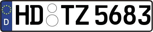 HD-TZ5683