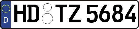 HD-TZ5684