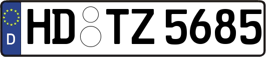 HD-TZ5685