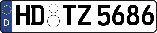 HD-TZ5686