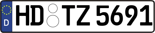 HD-TZ5691