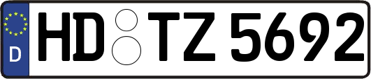 HD-TZ5692