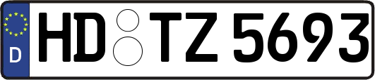 HD-TZ5693