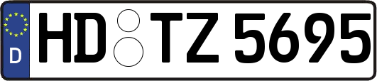 HD-TZ5695