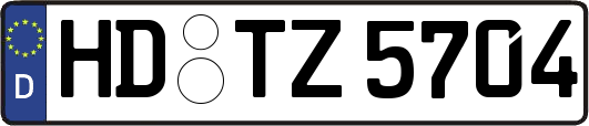 HD-TZ5704
