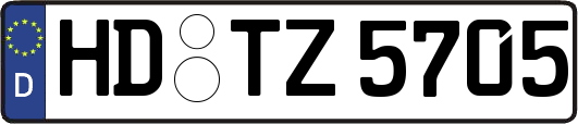 HD-TZ5705