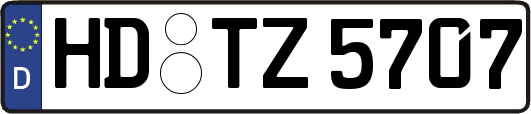 HD-TZ5707