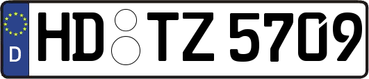 HD-TZ5709