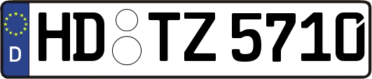 HD-TZ5710