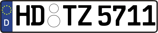 HD-TZ5711