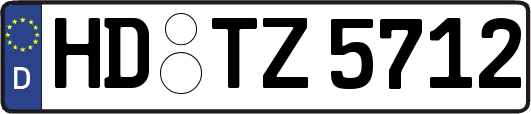 HD-TZ5712