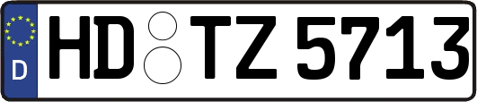 HD-TZ5713