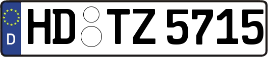 HD-TZ5715