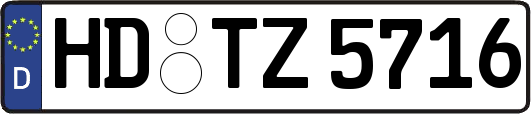 HD-TZ5716