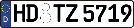 HD-TZ5719